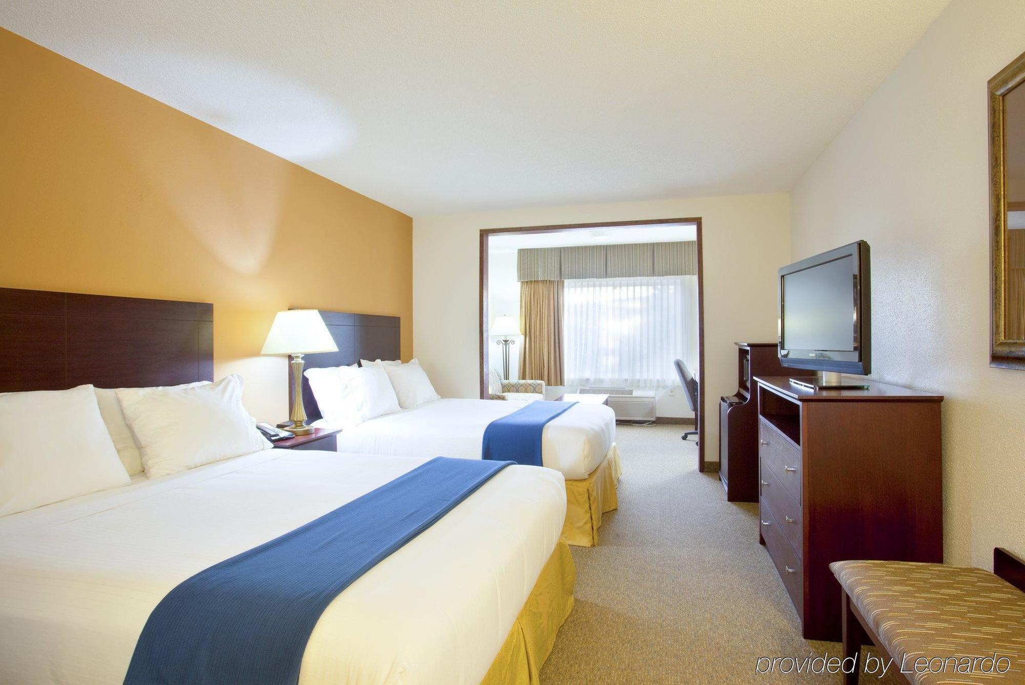 Holiday Inn Express Chicago Northwest-Vernon Hills By Ihg Zimmer foto